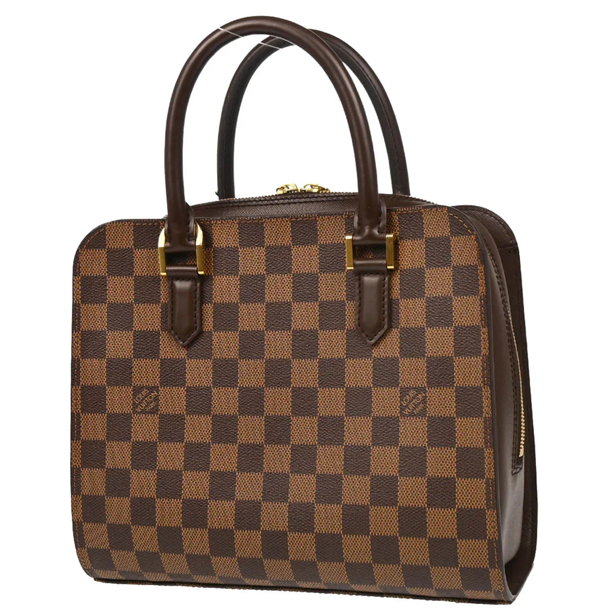 Louis Vuitton 2004 Damier Triana Handbag N51155