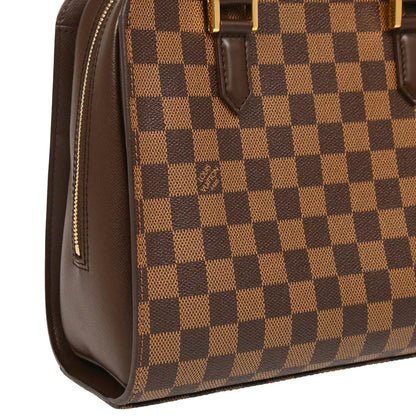 Louis Vuitton 2004 Damier Triana Handbag N51155