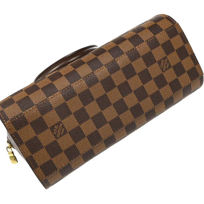 Louis Vuitton 2004 Damier Triana Handbag N51155