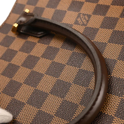 Louis Vuitton 2004 Damier Triana Handbag N51155