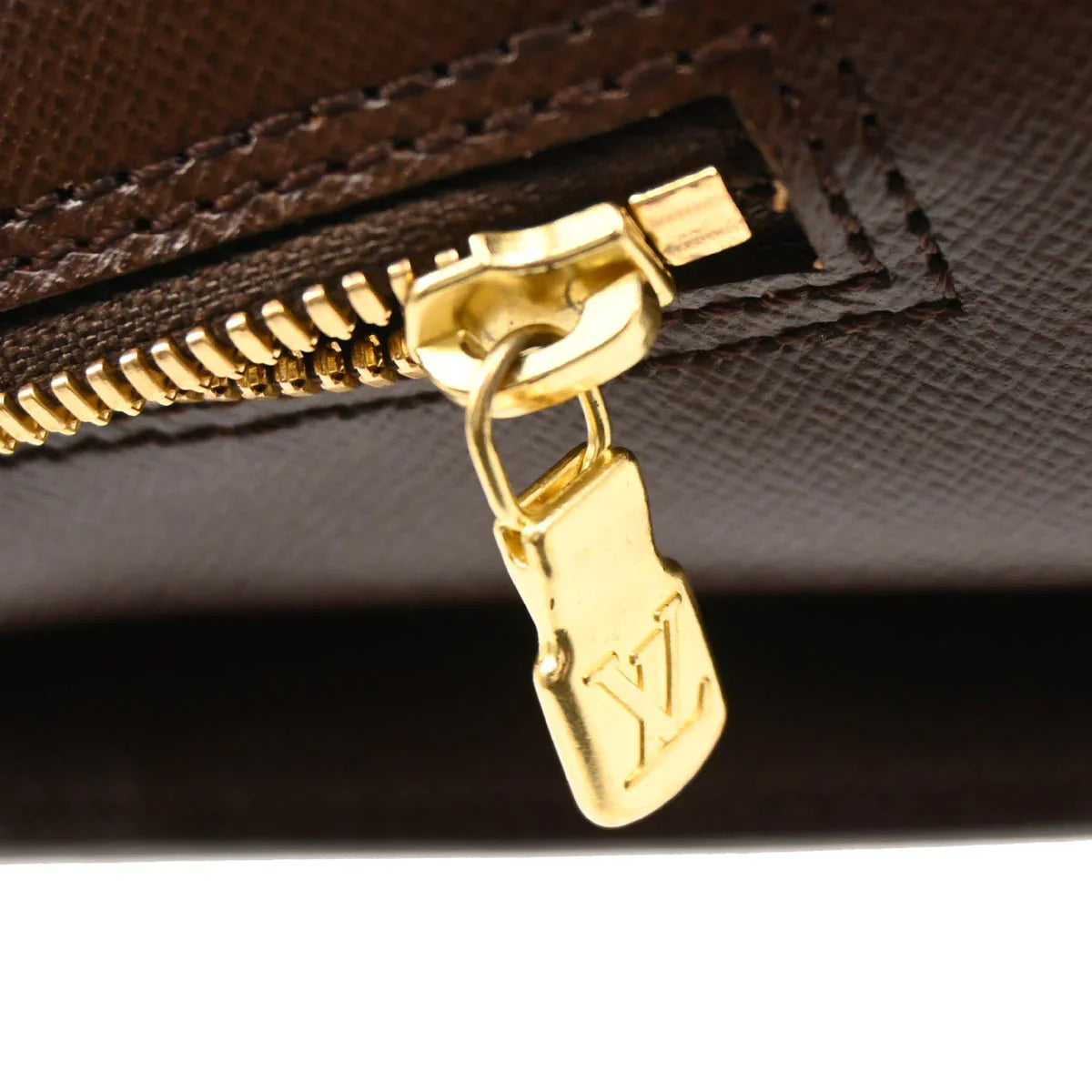 Louis Vuitton 2004 Damier Triana Handbag N51155
