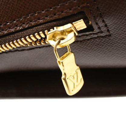 Louis Vuitton 2004 Damier Triana Handbag N51155
