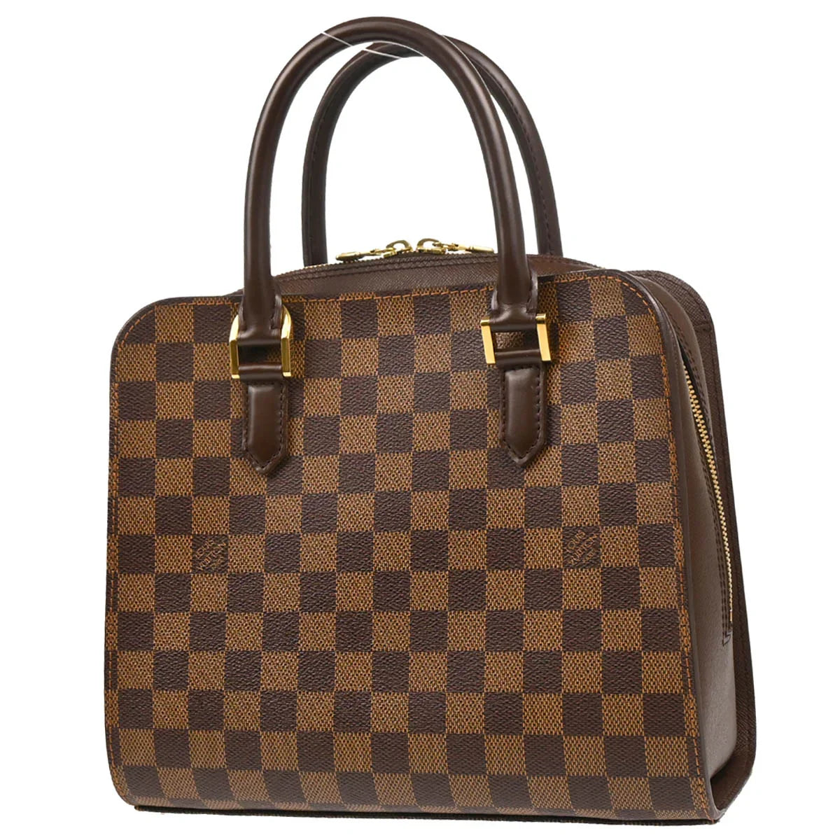 Louis Vuitton 2002 Damier Triana Handbag N51155