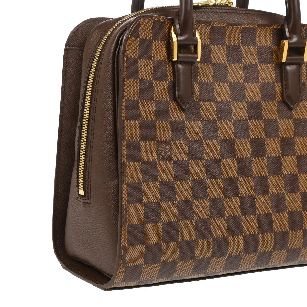 Louis Vuitton 2002 Damier Triana Handbag N51155
