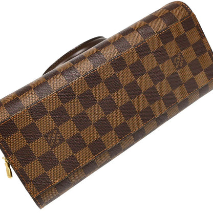 Louis Vuitton 2002 Damier Triana Handbag N51155