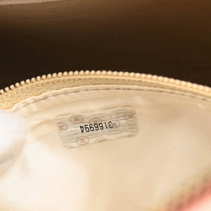 Chanel 1994-1996 Pink Caviar Camera Bag