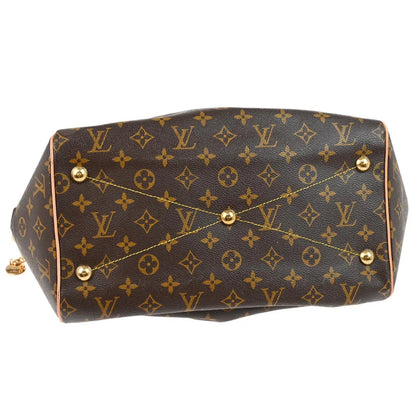 Louis Vuitton 2009 Monogram Tivoli GM Handbag M40144