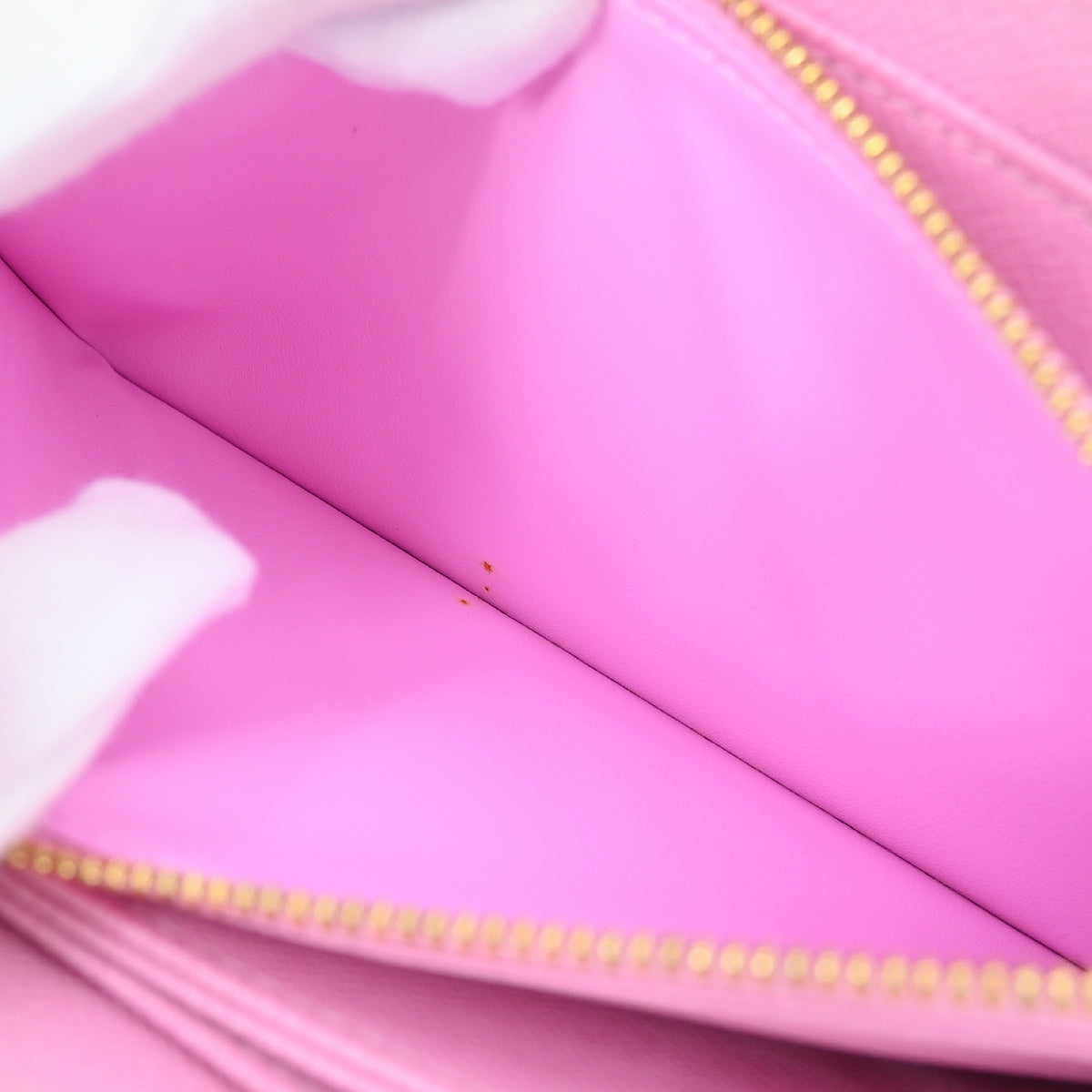 Louis Vuitton 2010 White Multicolor Zippy Wallet M60241