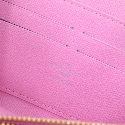 Louis Vuitton 2010 White Multicolor Zippy Wallet M60241