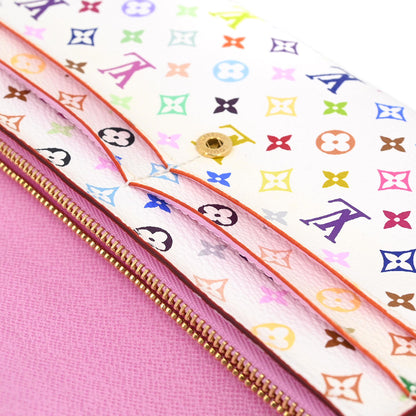 Louis Vuitton 2013 Multicolor Portefeuille Sarah Wallet M93744