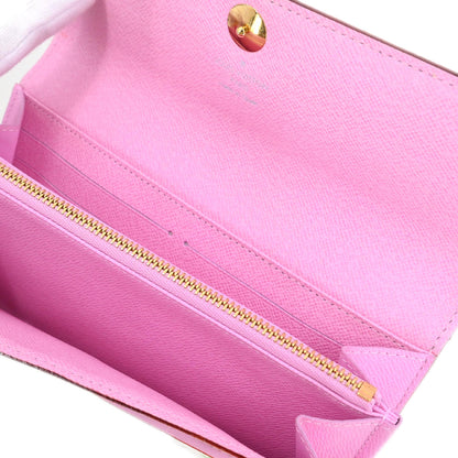 Louis Vuitton 2013 Multicolor Portefeuille Sarah Wallet M93744