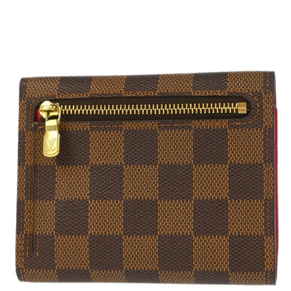 Louis Vuitton 2008 Damier Portefeuille Koalat Wallet N60005
