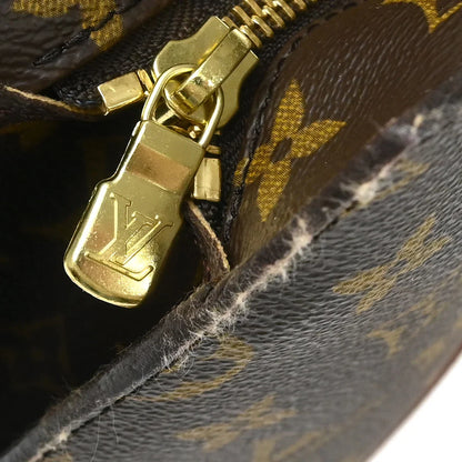Louis Vuitton 1998 Monogram Babylone Shoulder Tote Bag M51102