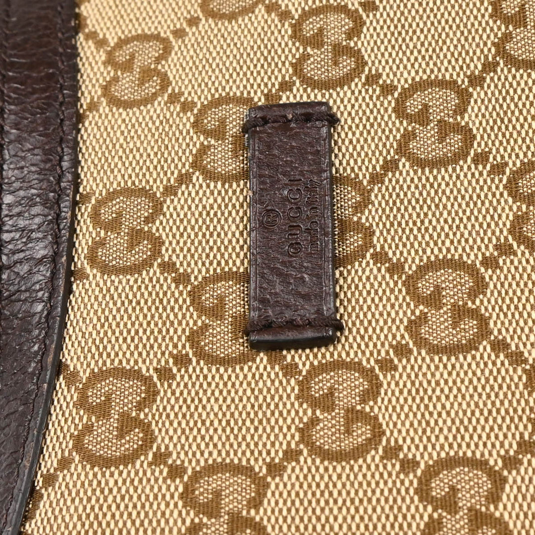 Gucci Beige GG Shoulder Bag – AMORE Vintage Tokyo