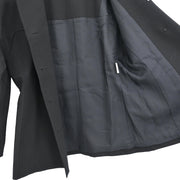 Balenciaga Setup Suit Jacket Dress Black #11