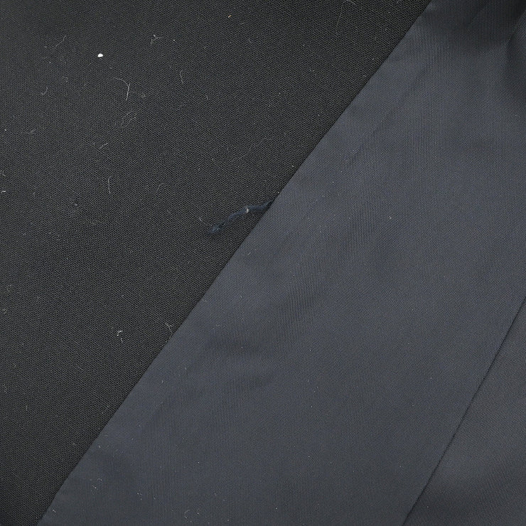 Balenciaga Setup Suit Jacket Dress Black #11