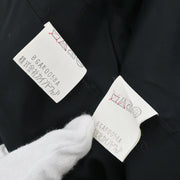 Balenciaga Setup Suit Jacket Dress Black #11