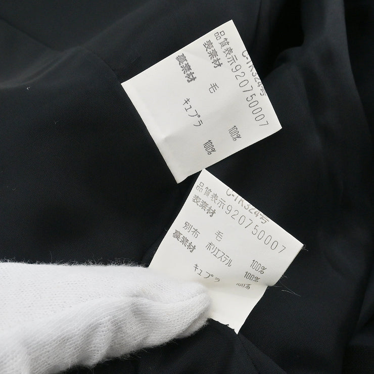 Balenciaga Setup Suit Jacket Dress Black #11