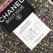 Chanel 1998 Sleeveless Dress Beige #40