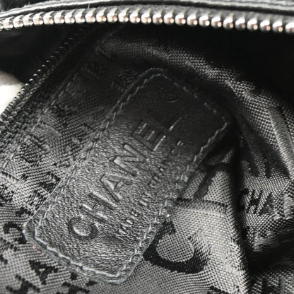 Chanel 2005-2006 Rabbit Fur Chain Handbag
