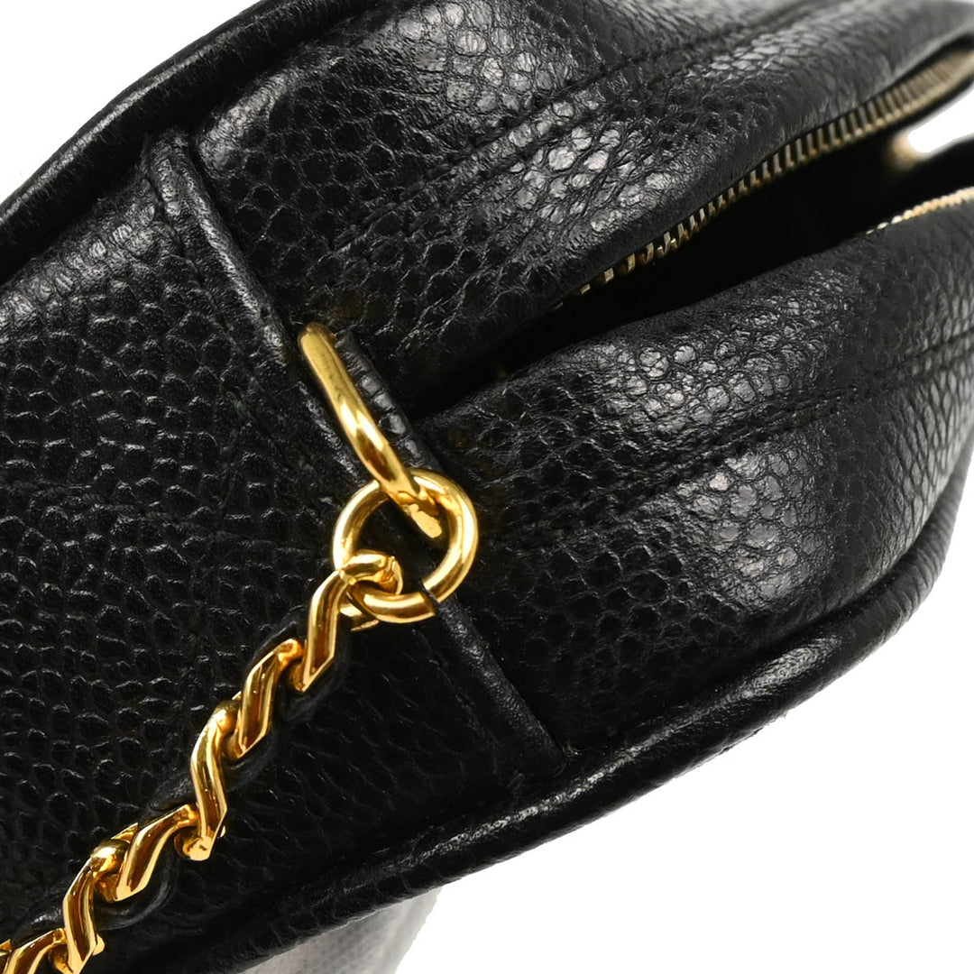 【おすすめ】 Chanel 1991-1994 Black Caviar Camera Bag Mini – AMORE キーホルダー・アクリルキーホルダー