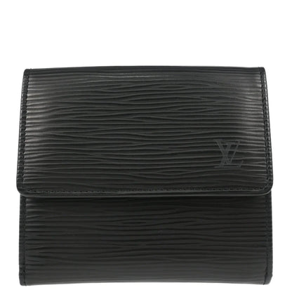 Louis Vuitton 2005 Epi Porte Billet Cartes Credit Monnaie Wallet M63482