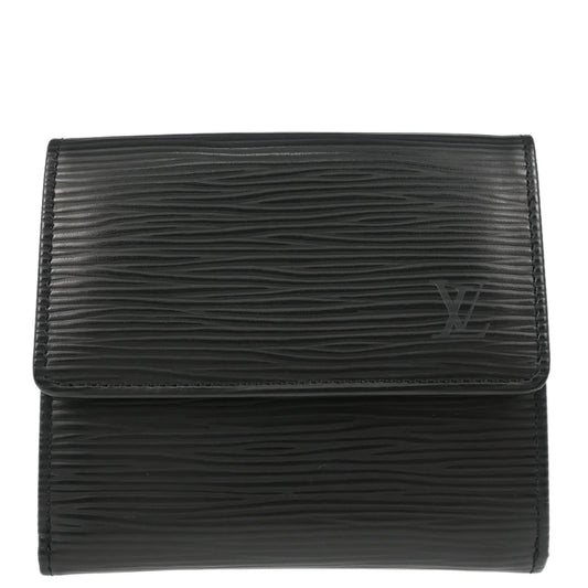 Louis Vuitton 2005 Epi Porte Billet Cartes Credit Monnaie Wallet M63482