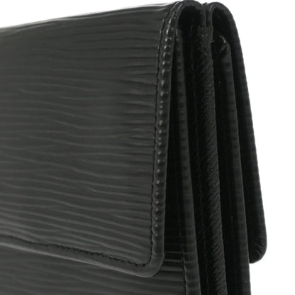 Louis Vuitton 2005 Epi Porte Billet Cartes Credit Monnaie Wallet M63482