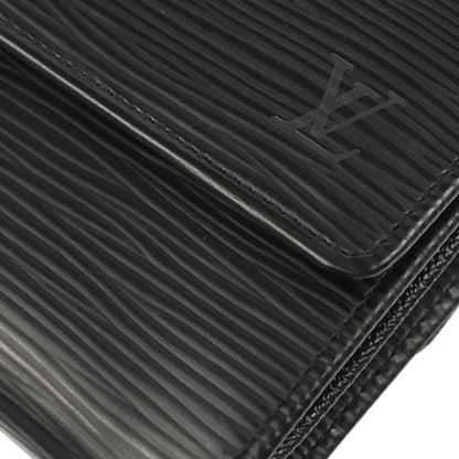 Louis Vuitton 2005 Epi Porte Billet Cartes Credit Monnaie Wallet M63482