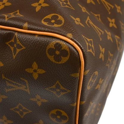 Louis Vuitton 2007 Monogram Speedy 35 Handbag M41524