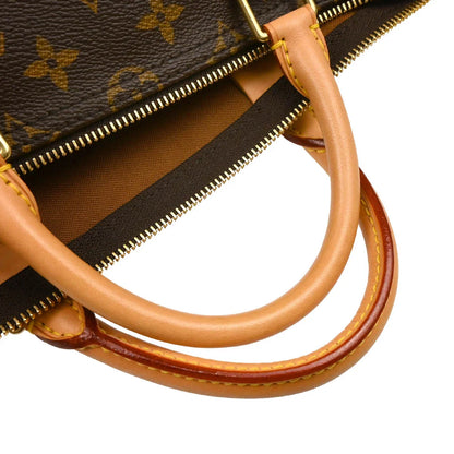 Louis Vuitton 2007 Monogram Speedy 35 Handbag M41524