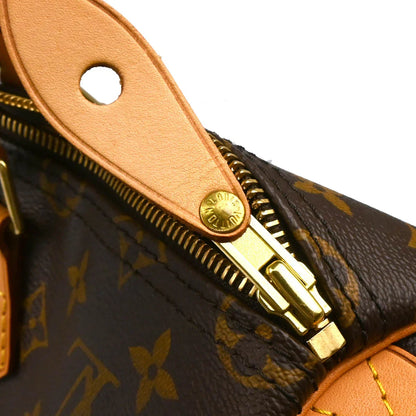 Louis Vuitton 2007 Monogram Speedy 35 Handbag M41524