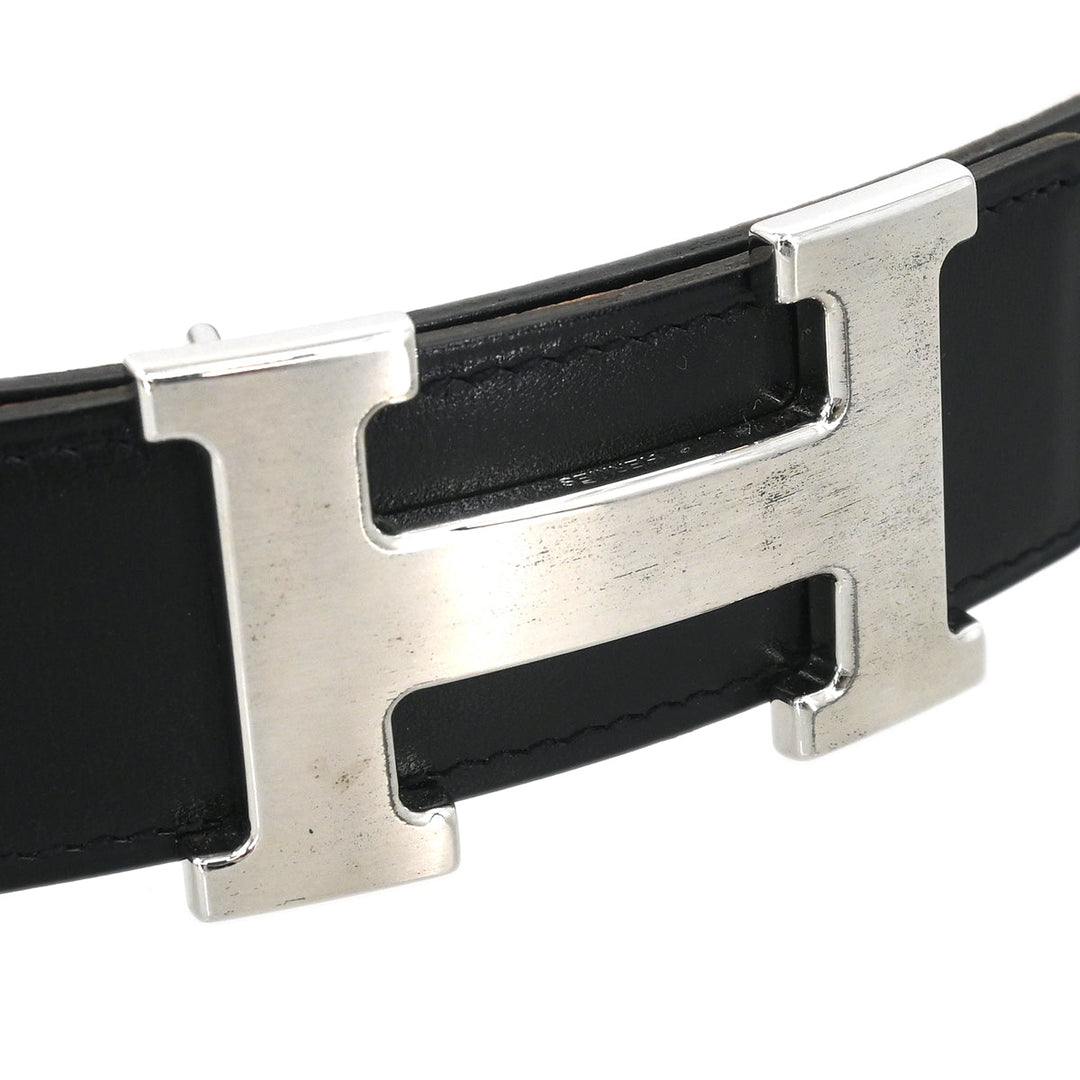 Hermès Hermès Arceau Horse 36 mm Swift Studs Watch (Fine