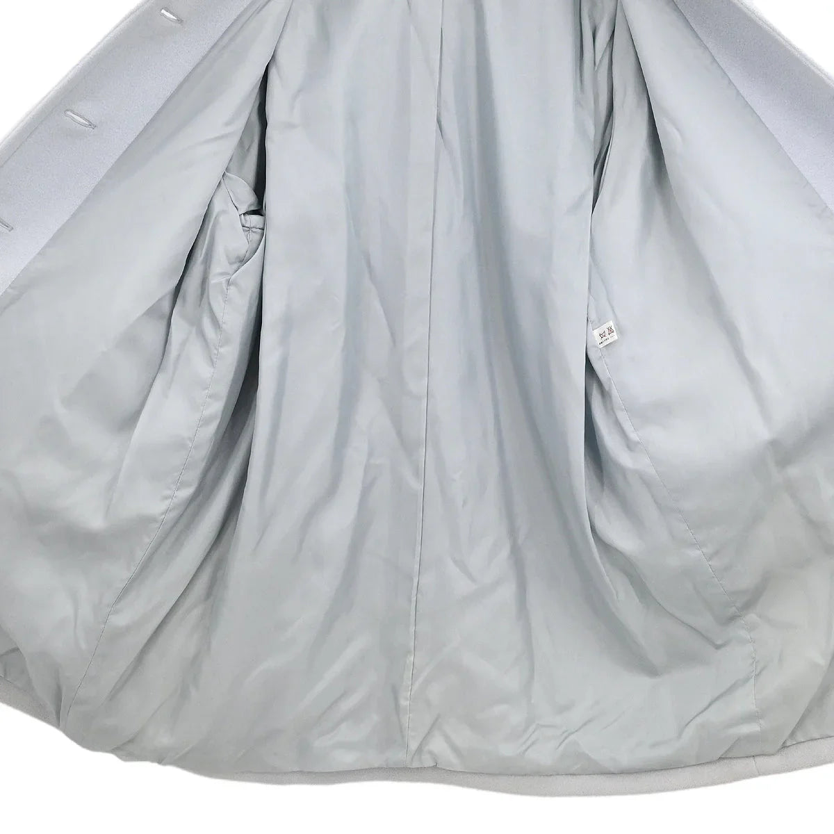 Celine Coat Light Blue #36