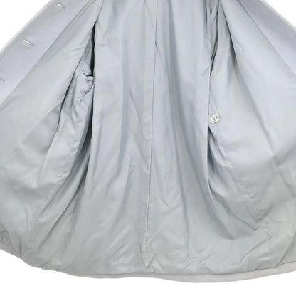 Celine Coat Light Blue #36