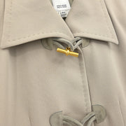 Celine Setup Suit Jacket Skirt Beige #40