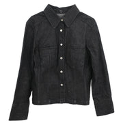 Gucci Denim Jacket Black #42