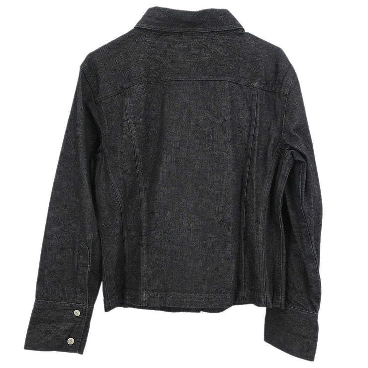 Gucci Denim Jacket Black #42