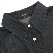 Gucci Denim Jacket Black #42