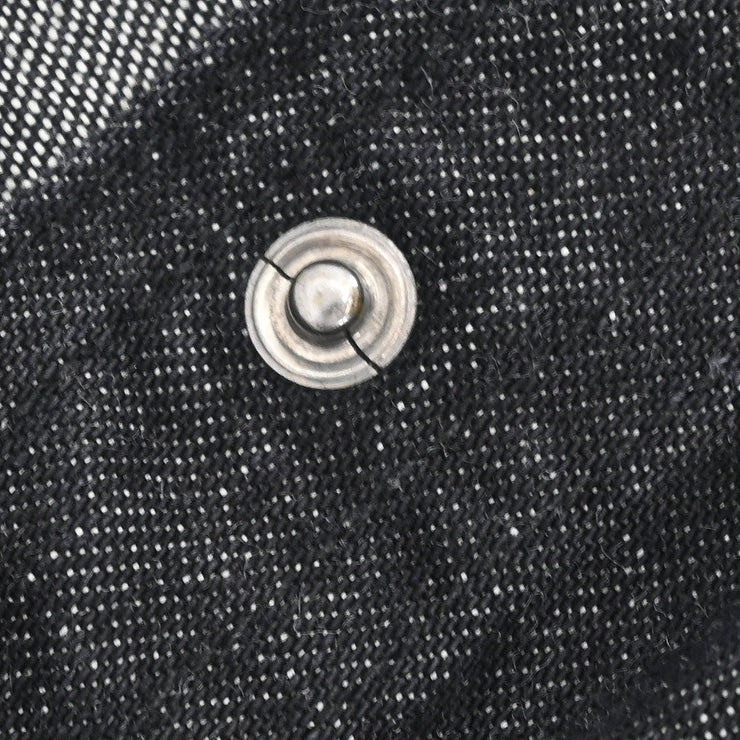 Gucci Denim Jacket Black #42