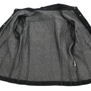 Gucci Denim Jacket Black #42