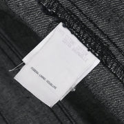 Gucci Denim Jacket Black #42