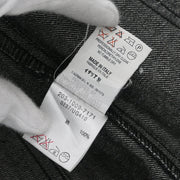 Gucci Denim Jacket Black #42