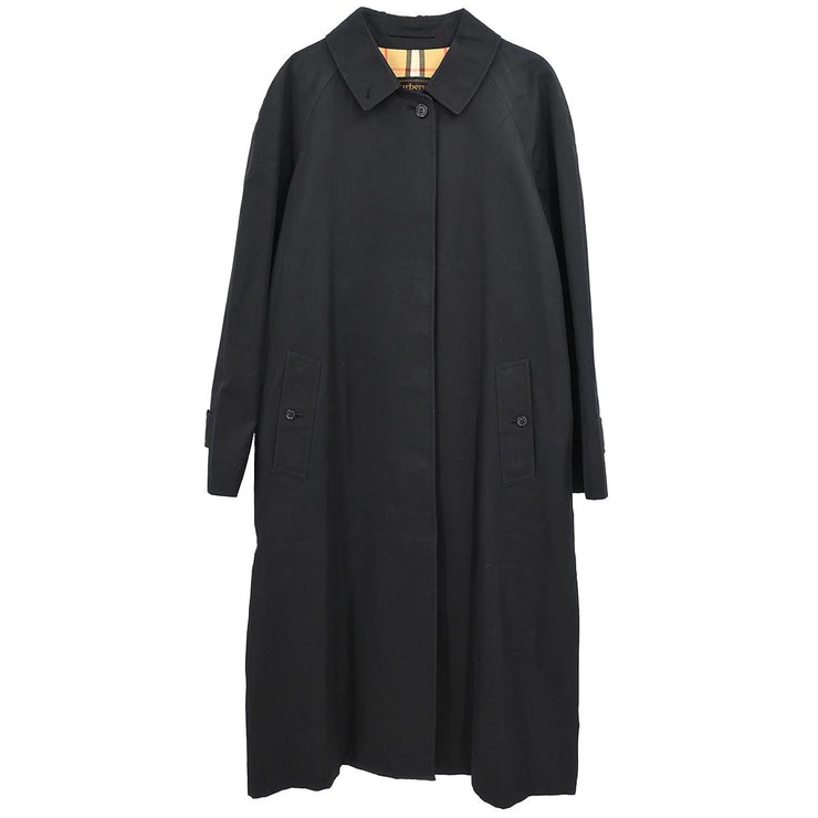Burberrys Trench Coat Black #11AR