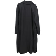 Burberrys Trench Coat Black #11AR