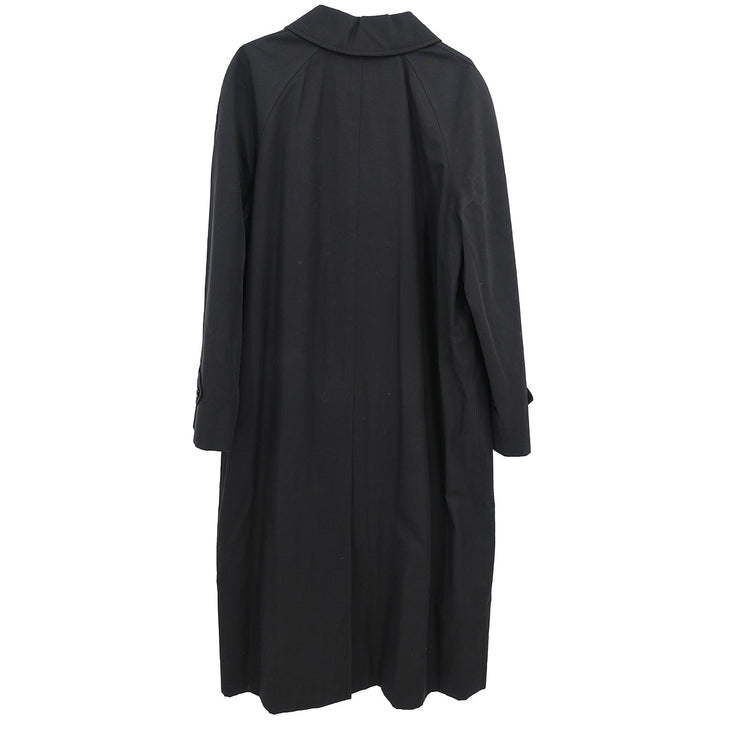 Burberrys Trench Coat Black #11AR