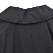 Burberrys Trench Coat Black #11AR
