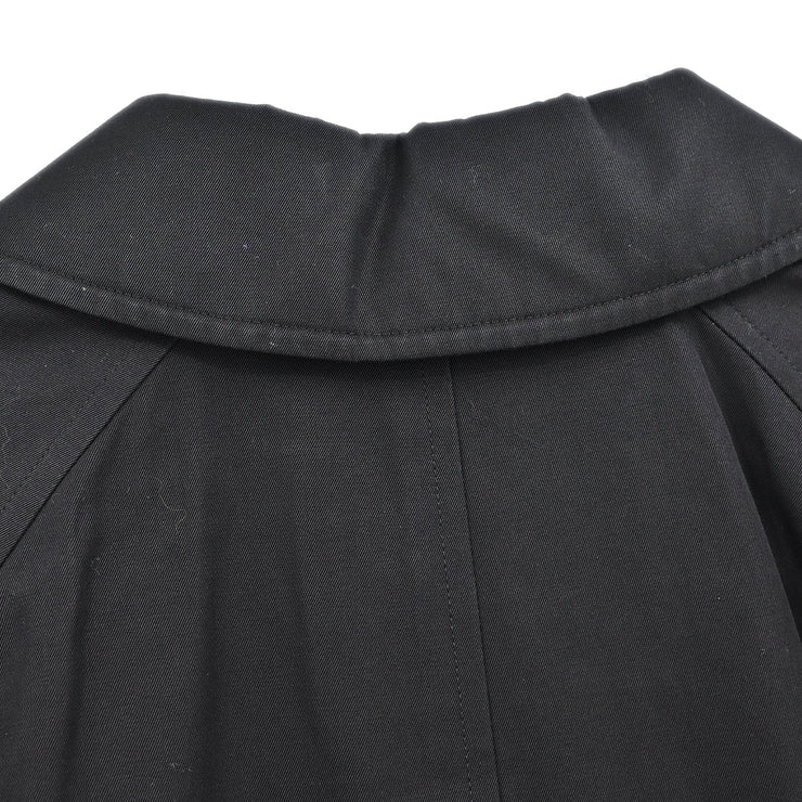 Burberrys Trench Coat Black #11AR