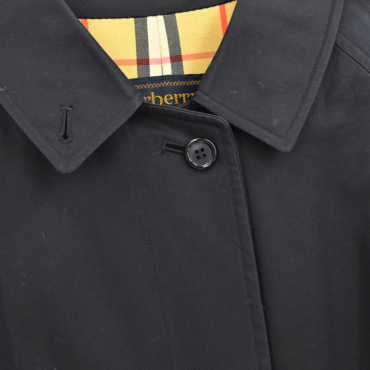 Burberrys Trench Coat Black #11AR