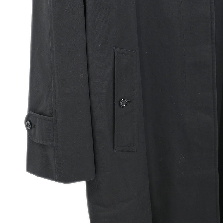 Burberrys Trench Coat Black #11AR
